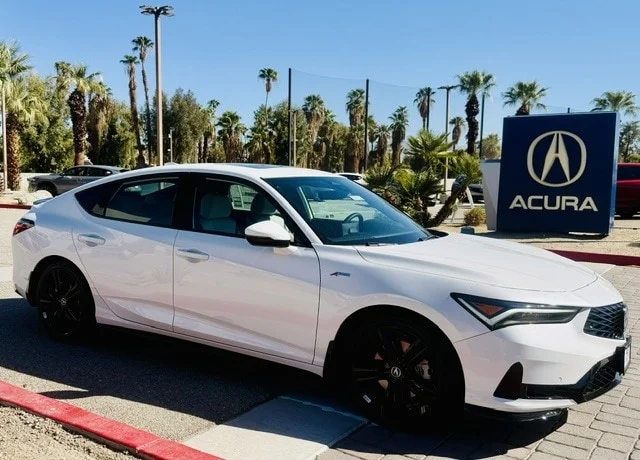 2026 Acura Integra A-Spec Tech Package