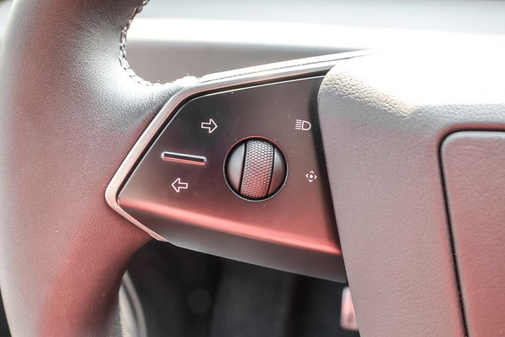 Used 2024 Silver Tesla Base image 18