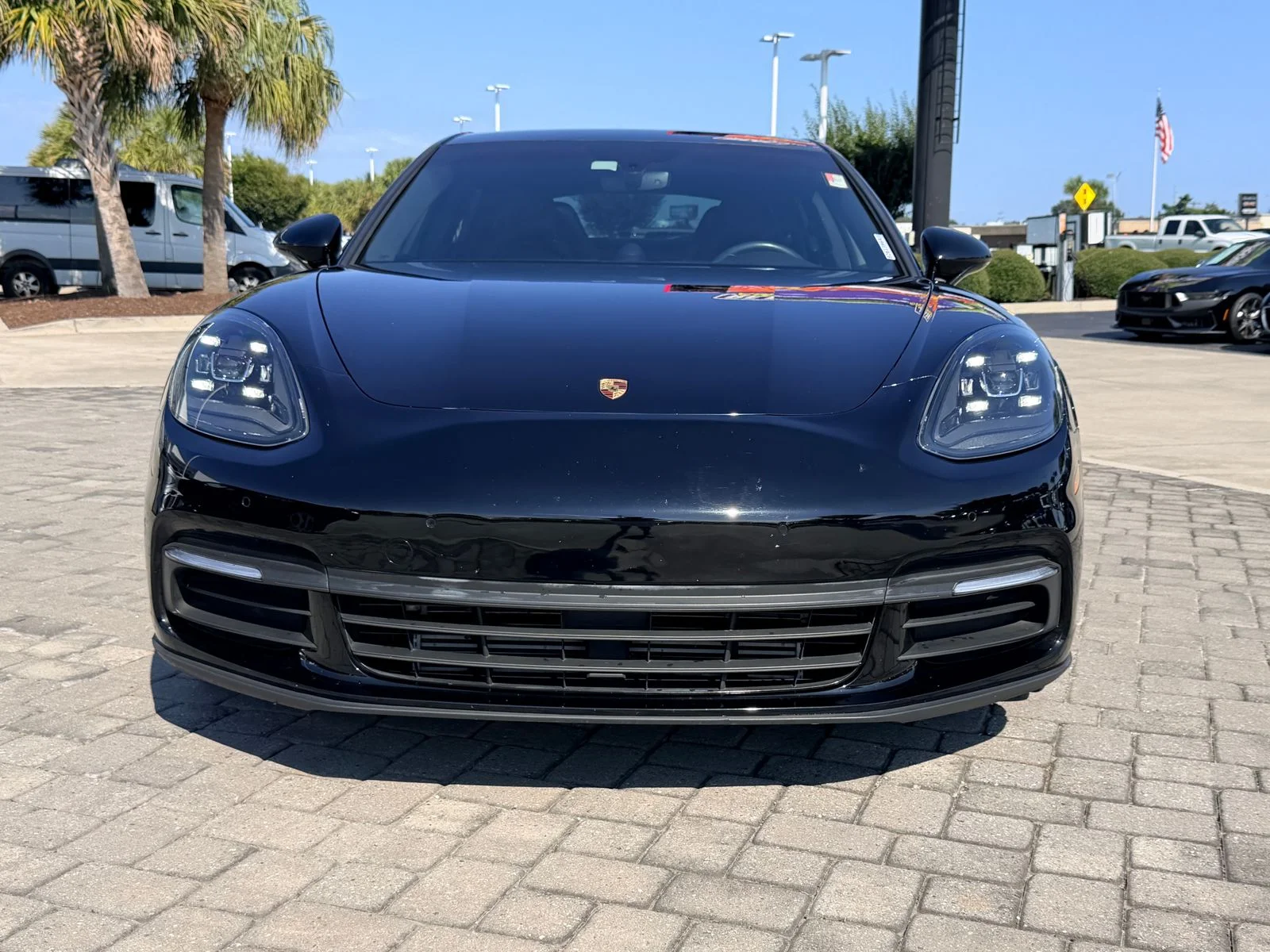 Used 2019 Black Porsche 4 image 6