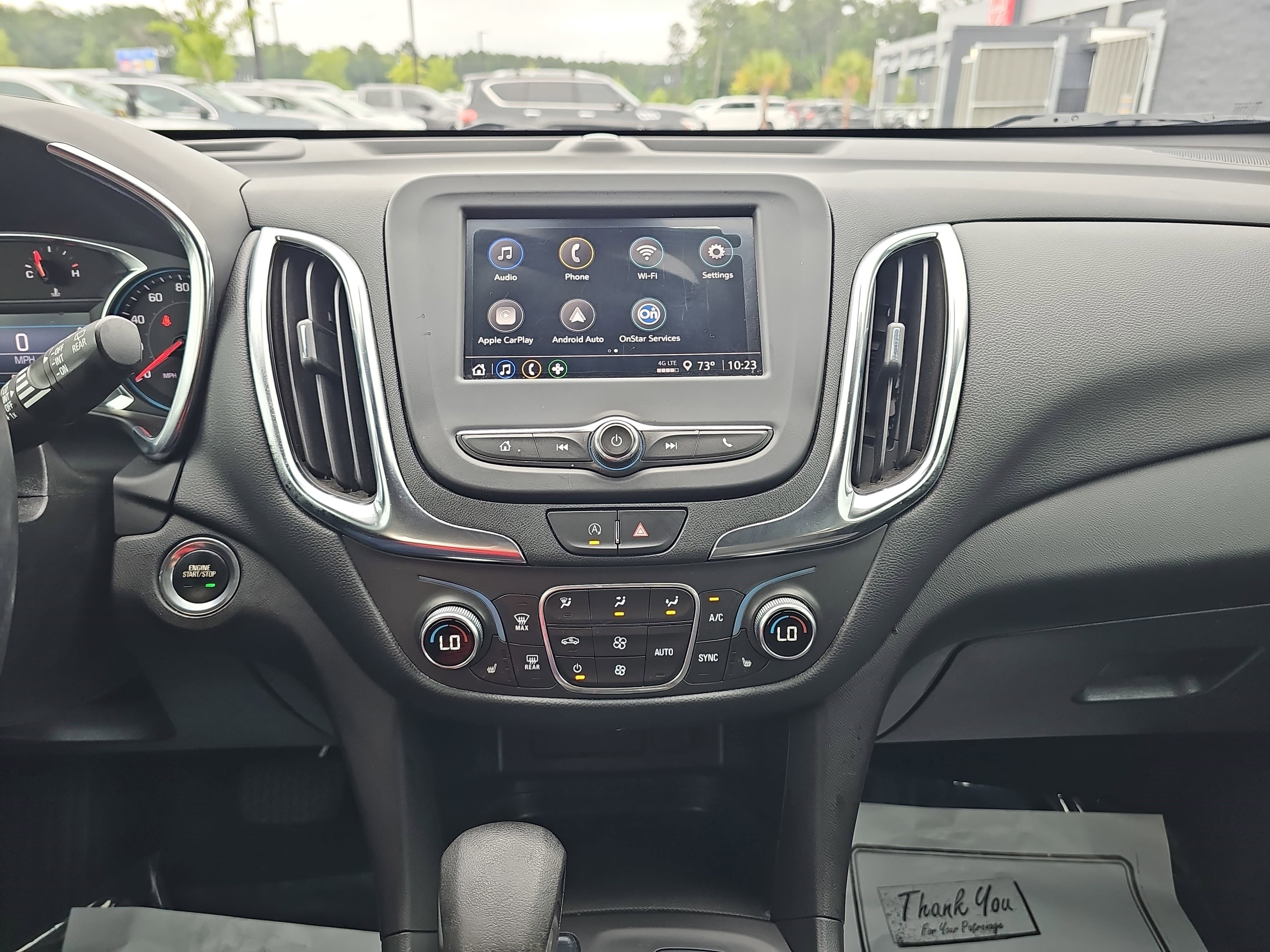 Used 2022 Silver Ice Metallic Chevrolet LT image 15