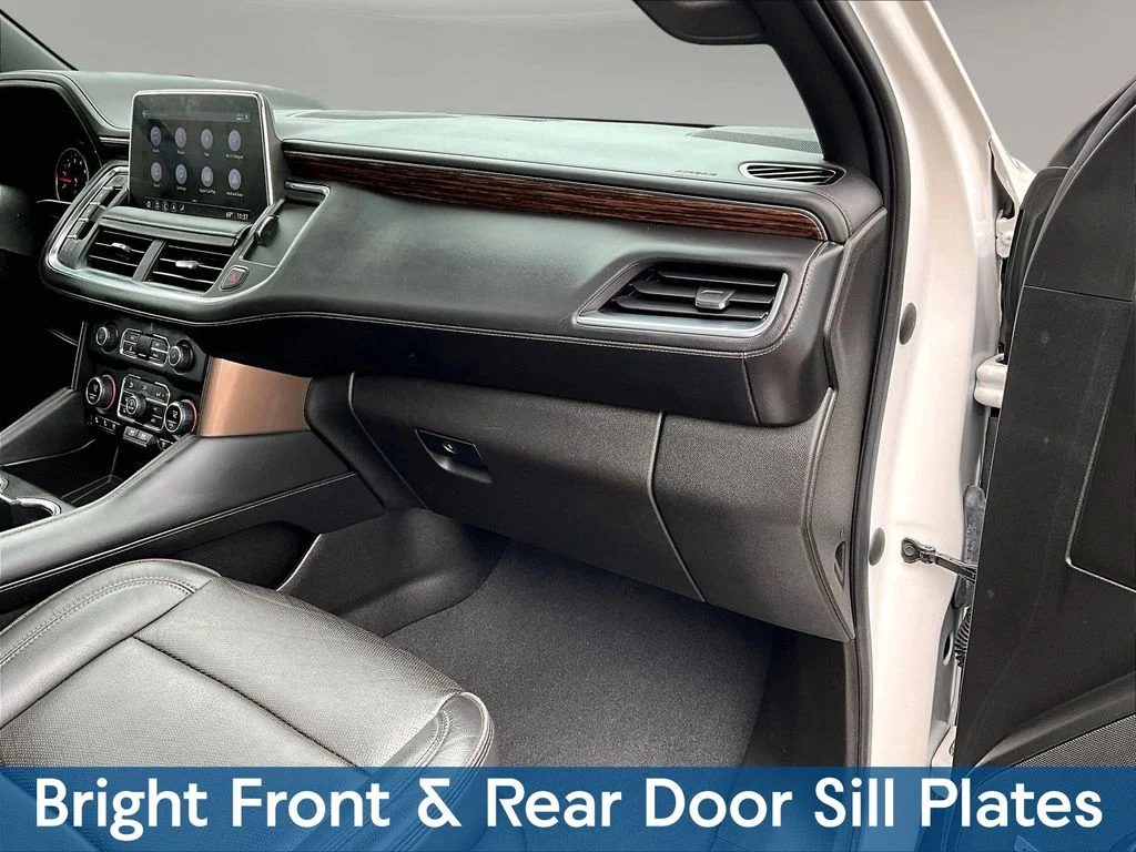 Used 2021 Beige Chevrolet High Country image 30