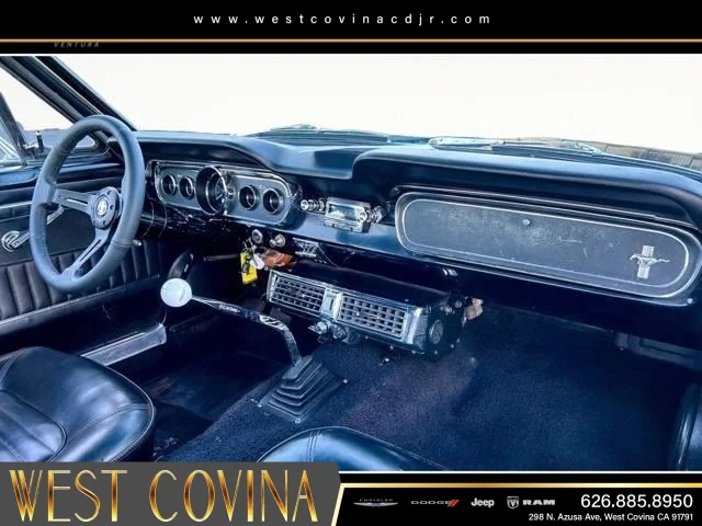Used 1965 Blue Ford  image 14