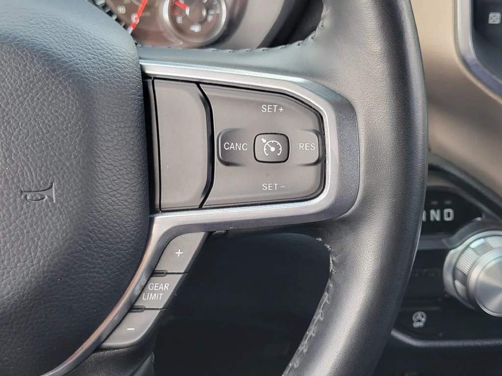 Used 2022 Gray Ram Laramie image 6