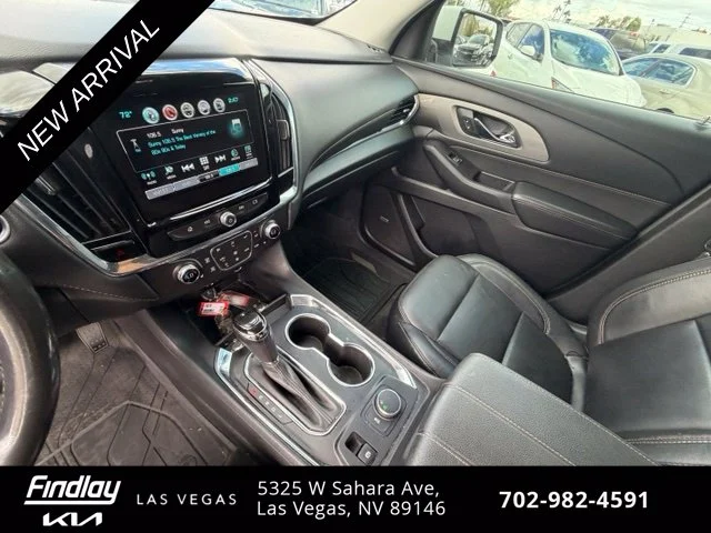 Used 2019 White Chevrolet RS image 12