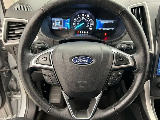 Used 2024 Silver Ford SEL image 29