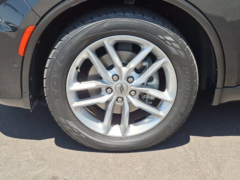 Certified Used 2022 Black Dodge R/T image 9