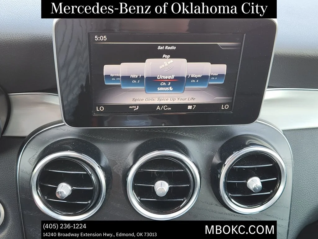 Used 2019 Black Mercedes-Benz GLC 300 image 15