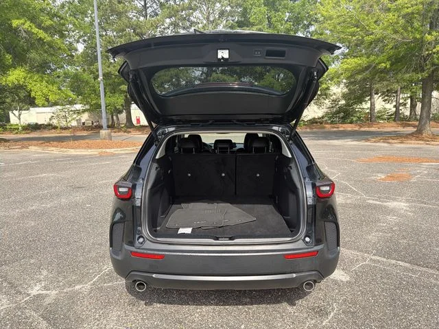 Used 2025 Black Mazda 2.5 S Preferred Package image 26