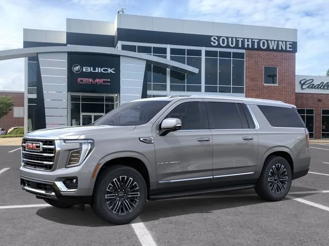 New 2026 Sterling Metallic GMC Elevation image 2