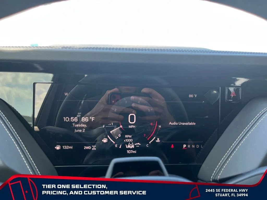 New 2026 Onyx Black GMC Elevation image 28
