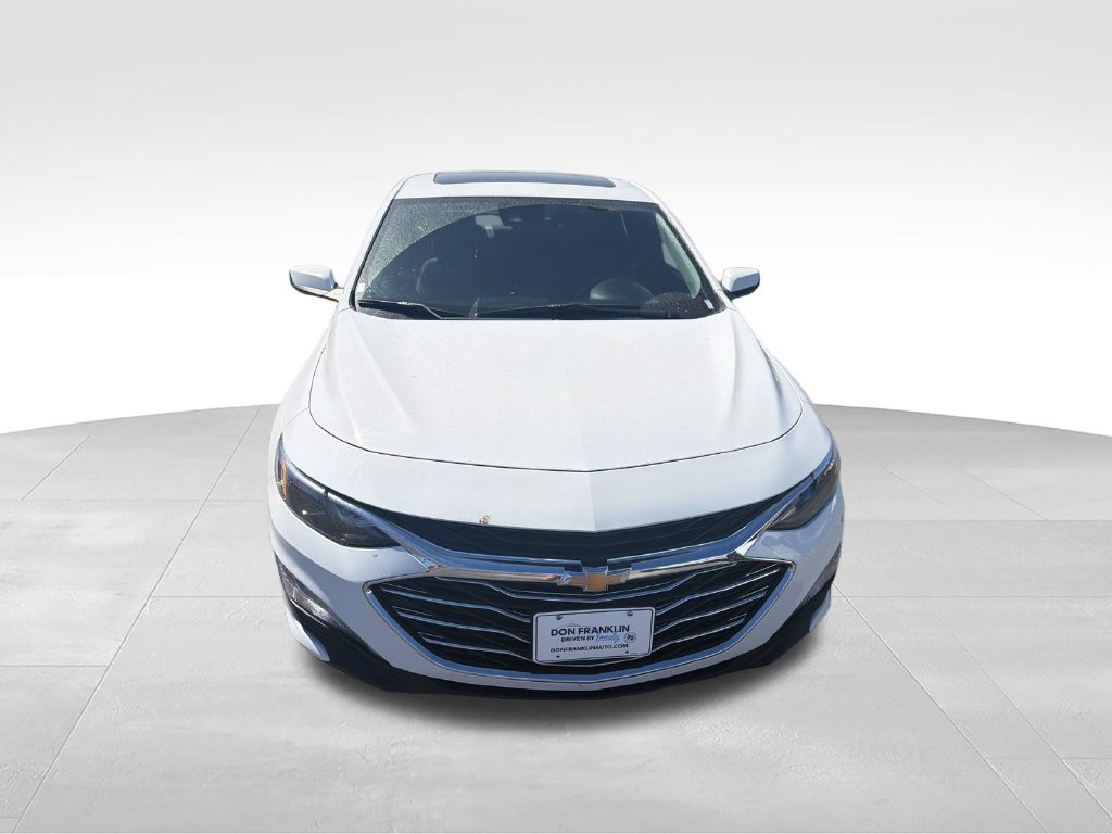Used 2024 White Chevrolet LT image 8