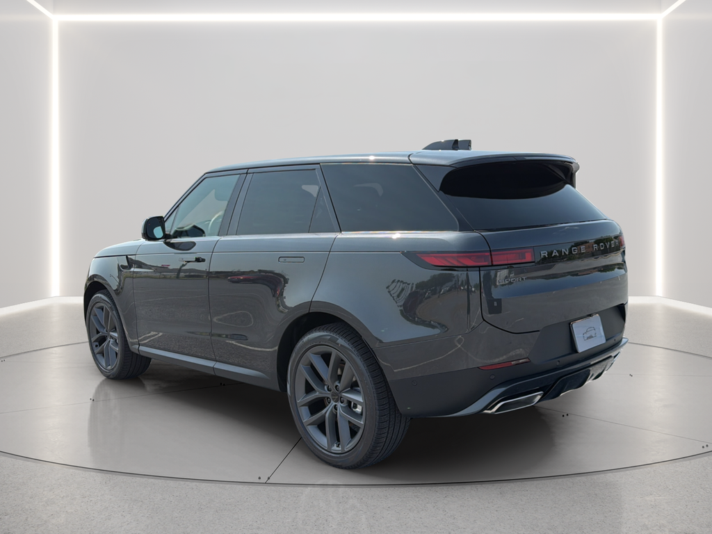 New 2026 Carpathian Grey Land Rover SE image 15