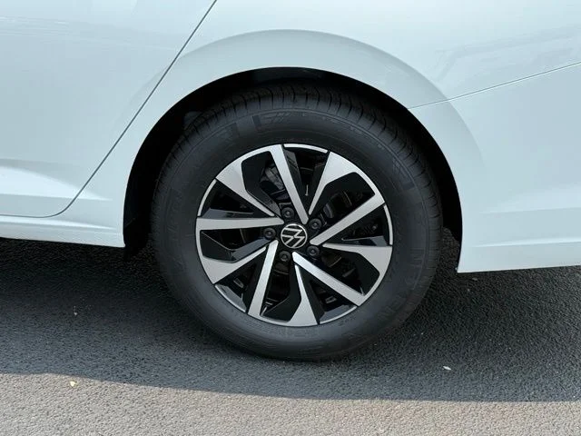 New 2026 White Volkswagen 1.5T S image 6
