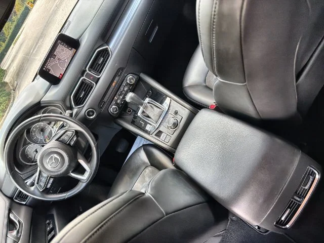 Used 2018 Blue Mazda Touring image 21