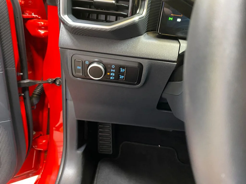 Used 2026 Red Ford EcoBoost Premium image 31