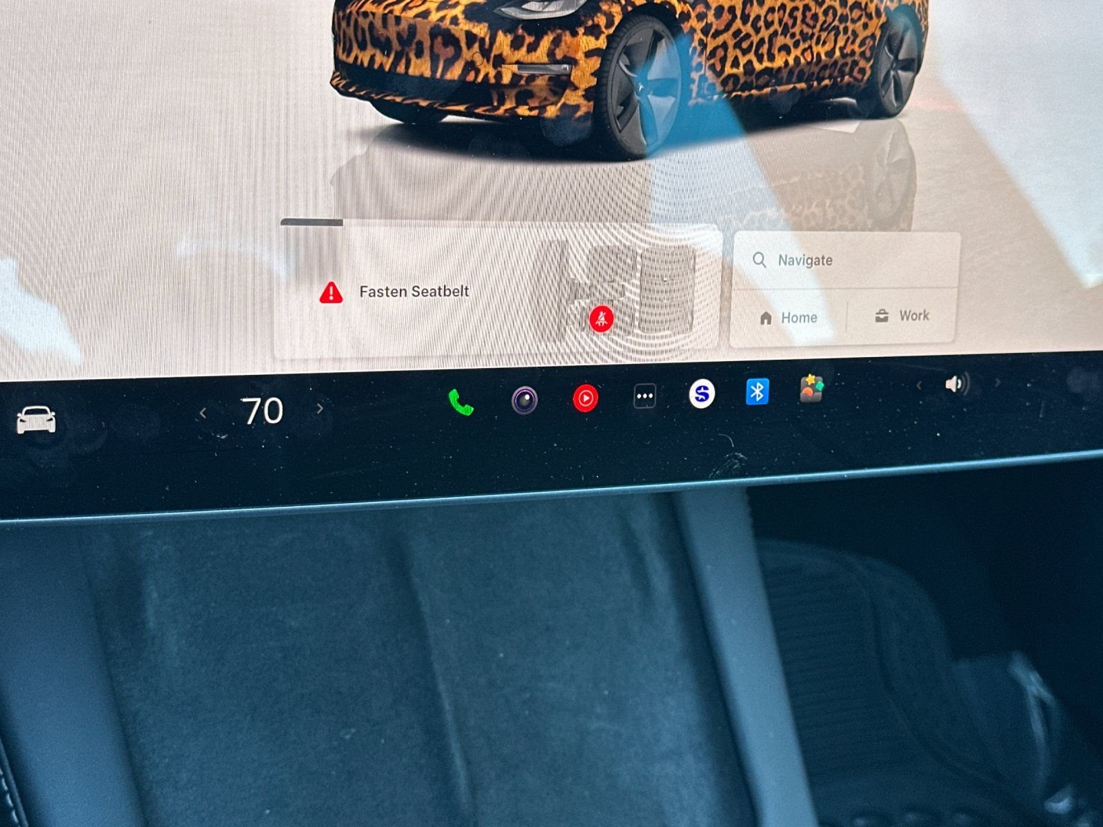 Used 2023 White Tesla Base image 19