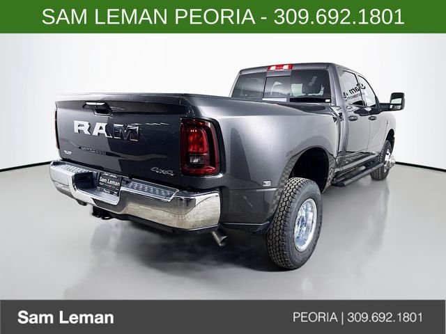 New 2026 Granite Crystal Metallic Clear-Coat Exterior Paint RAM Tradesman image 7