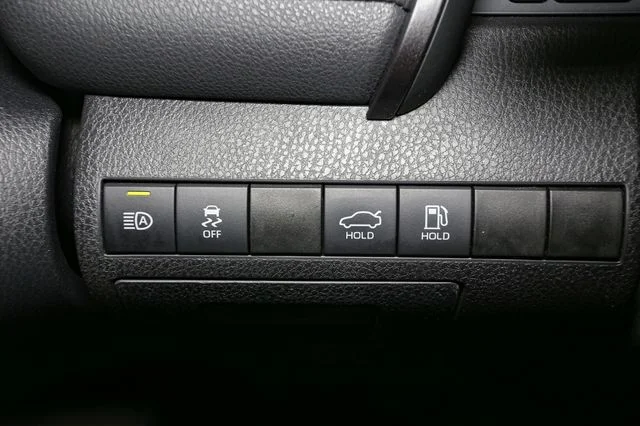 Used 2021 Silver Toyota SE Nightshade image 29