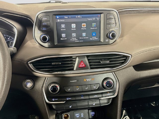 Used 2019 Twilight Black Hyundai SEL image 14