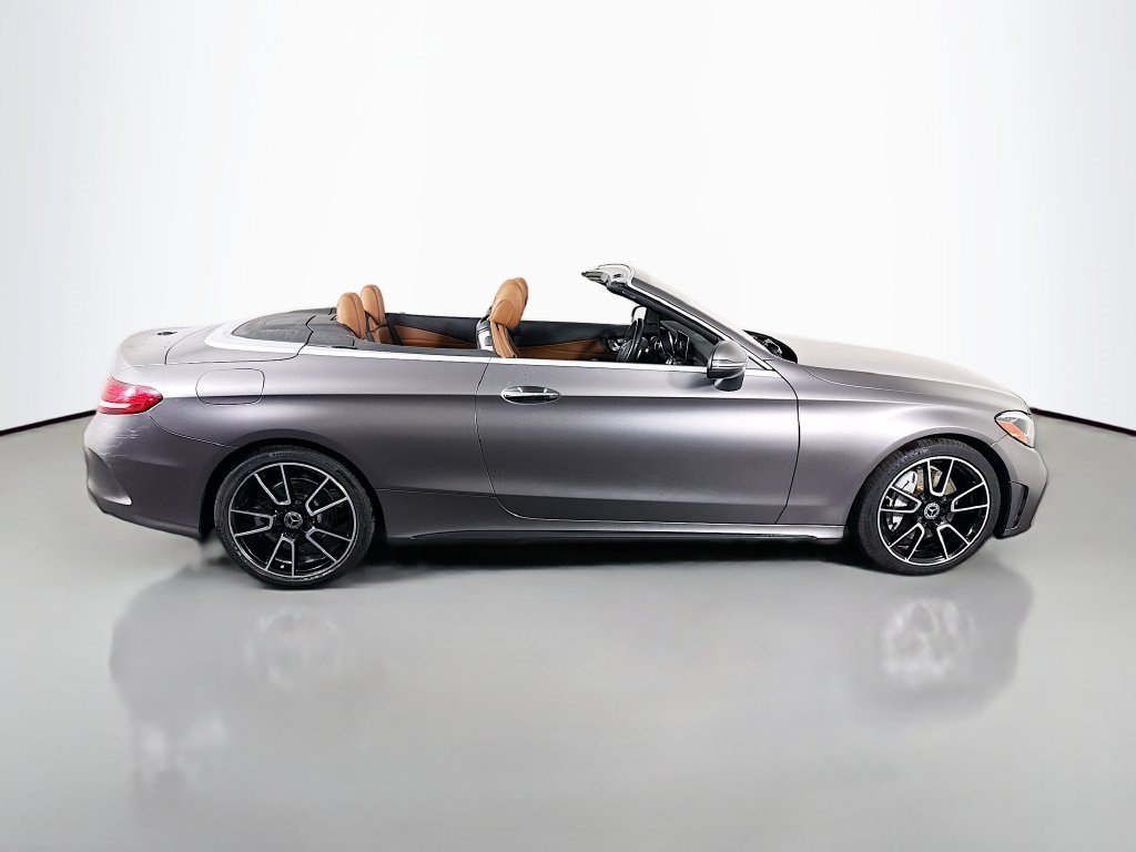 Used 2020 Black Mercedes-Benz C 300 image 36