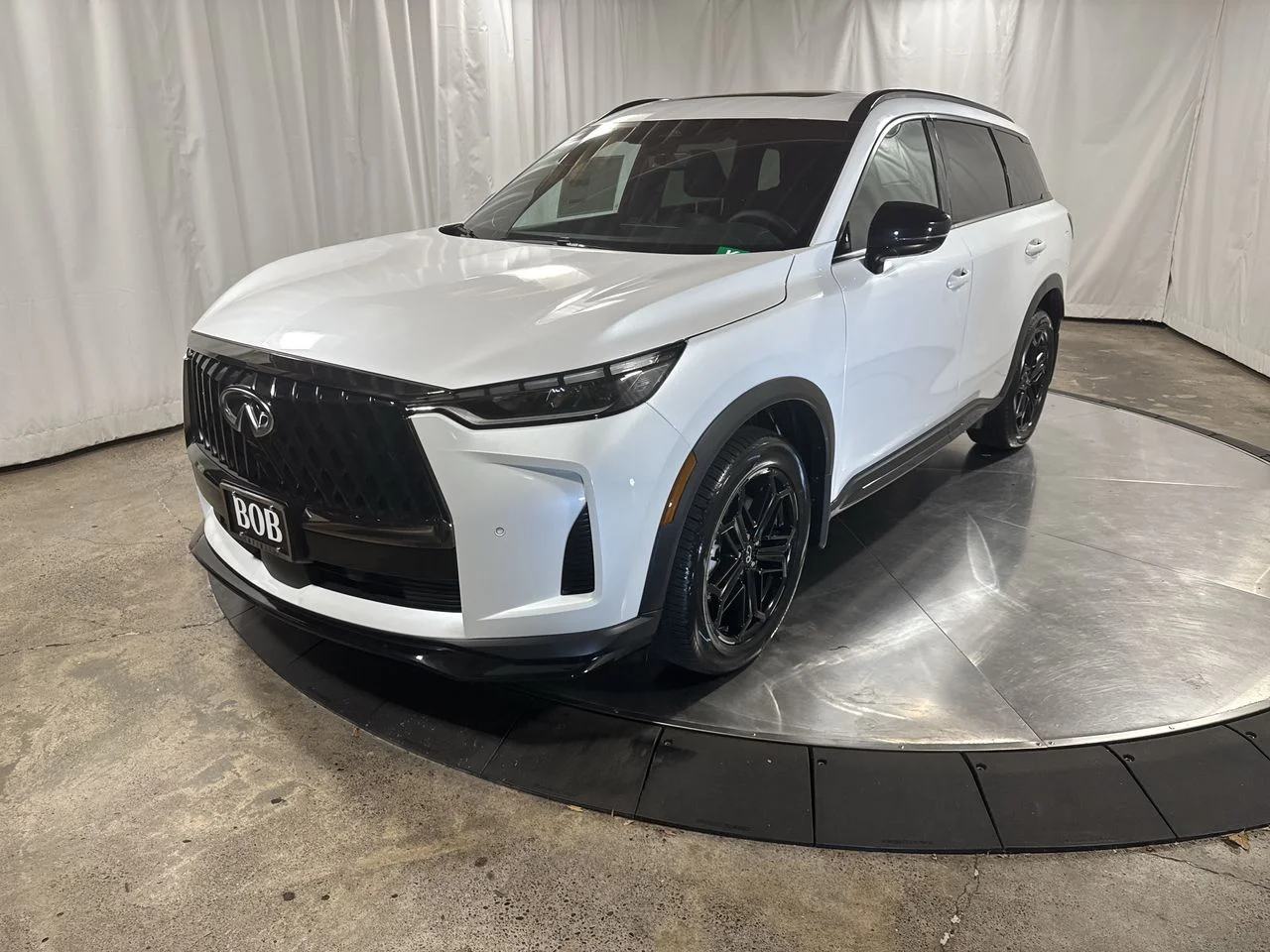 2026 INFINITI QX60 LUXE AWD's photo