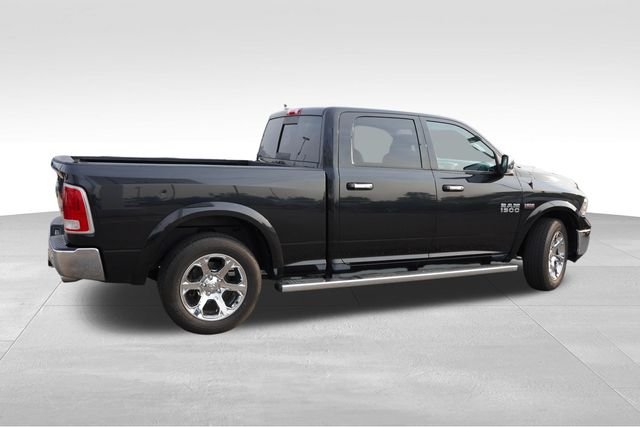 Certified Used 2017 Black Ram Laramie image 4