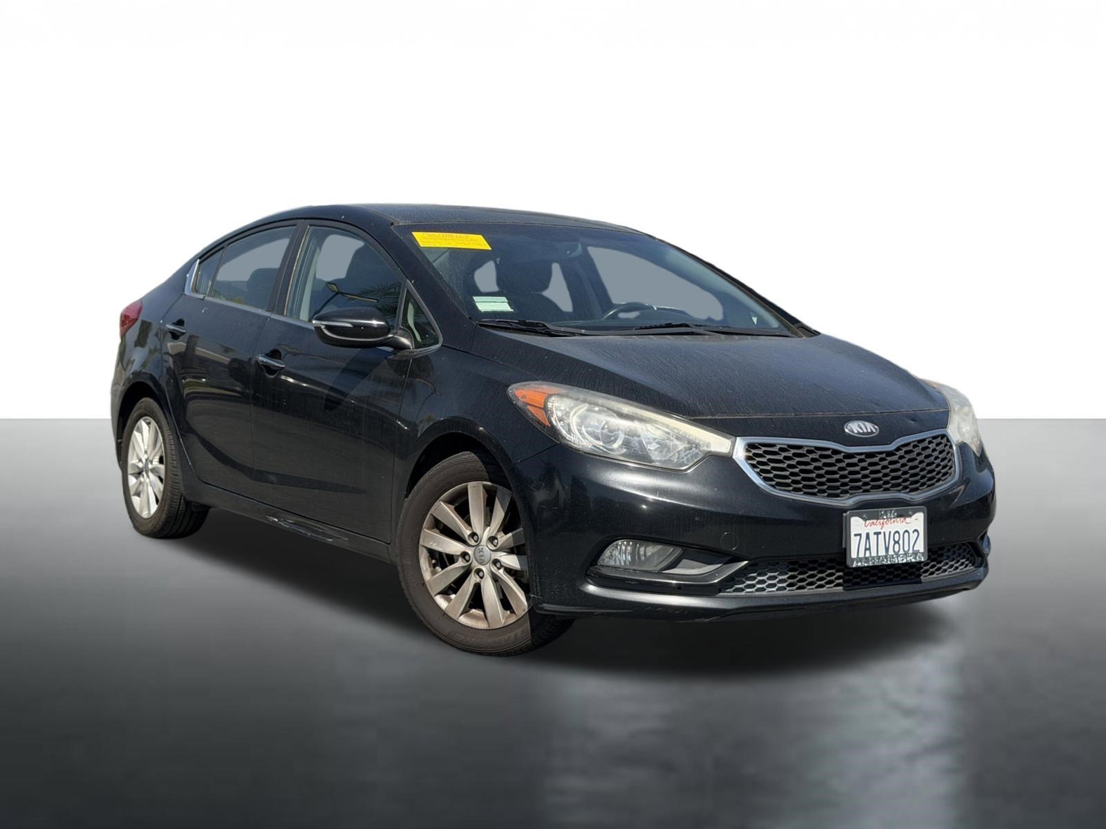 2014 Kia Forte EX