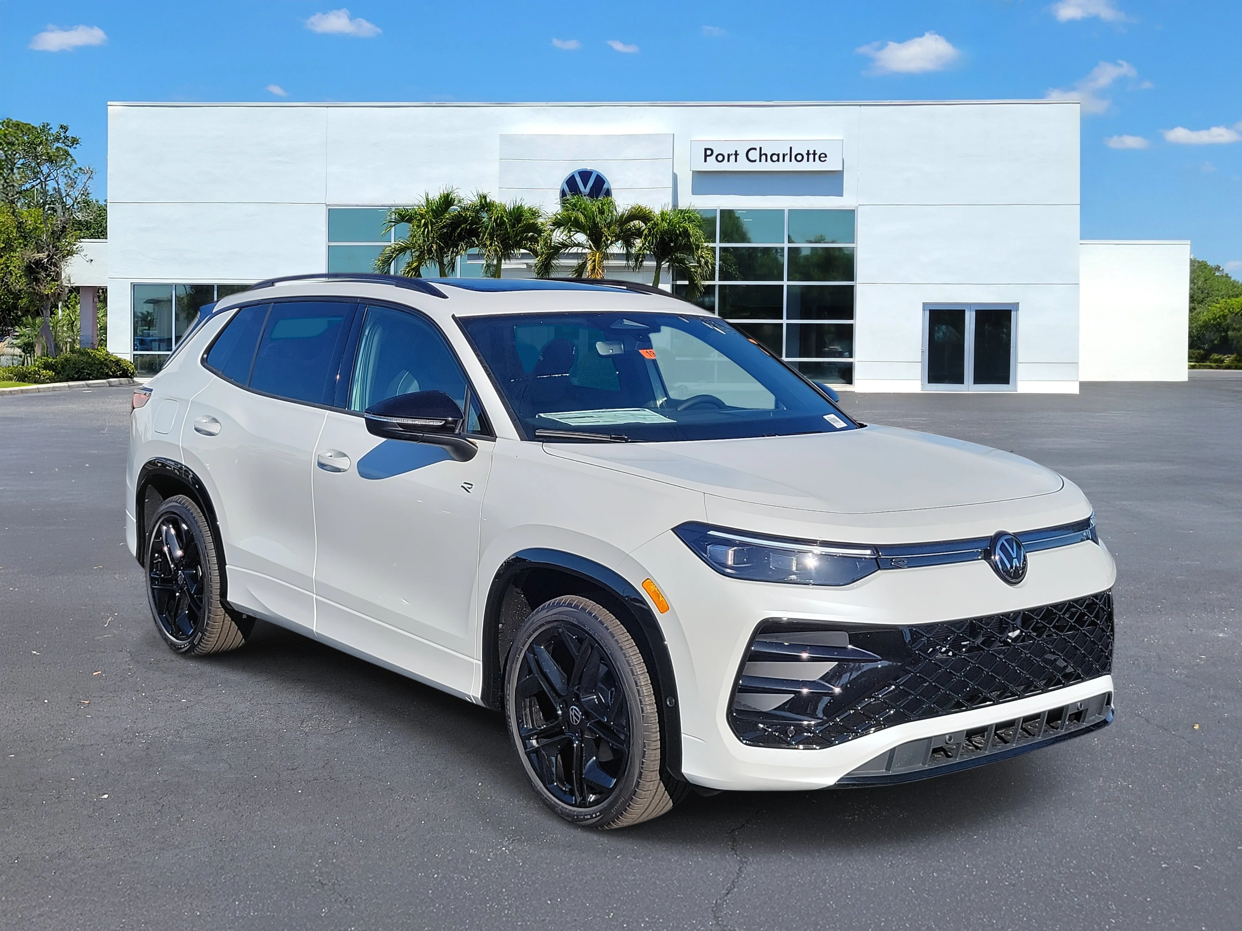 2026 Volkswagen Tiguan SE R-LINE BLACK - Photo 32