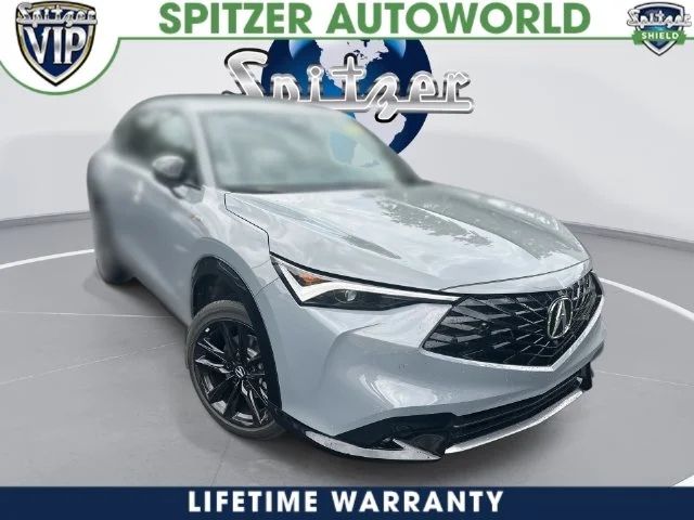 2026 Acura ADX A-Spec Advance Package