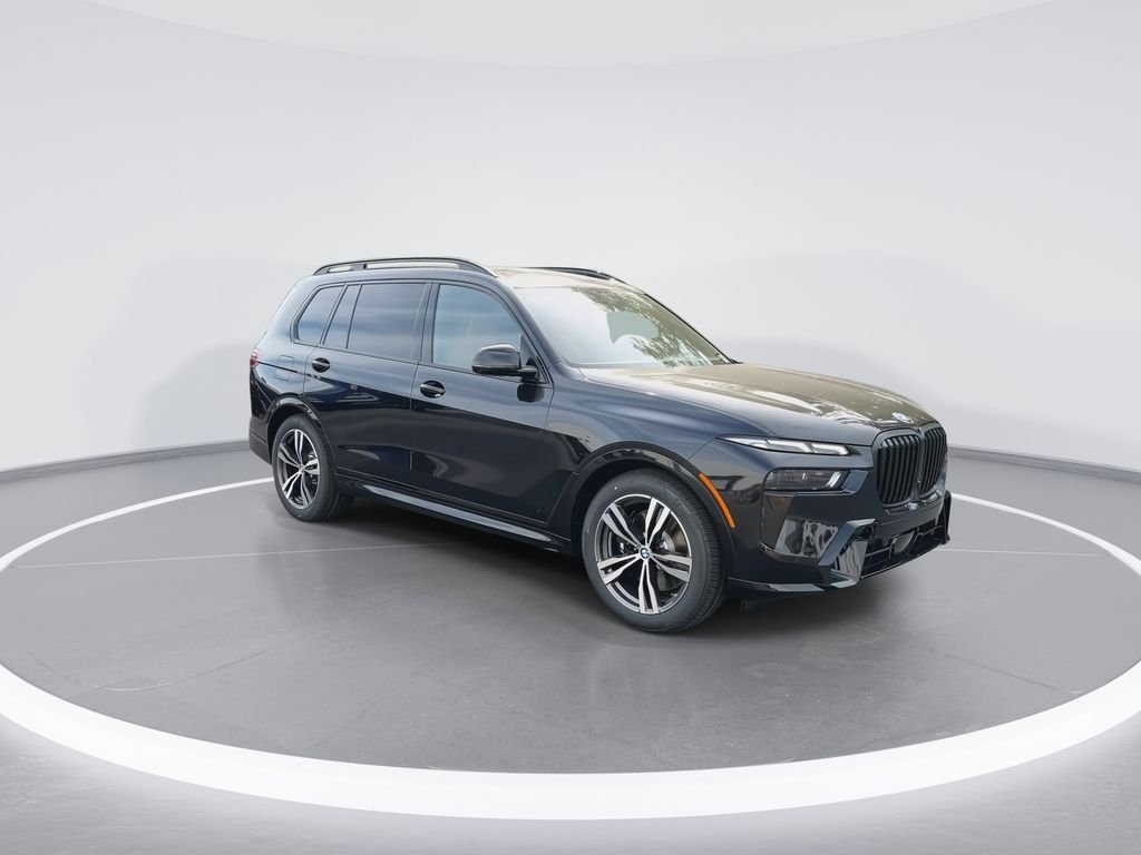 New 2027 Black BMW xDrive40i image 2