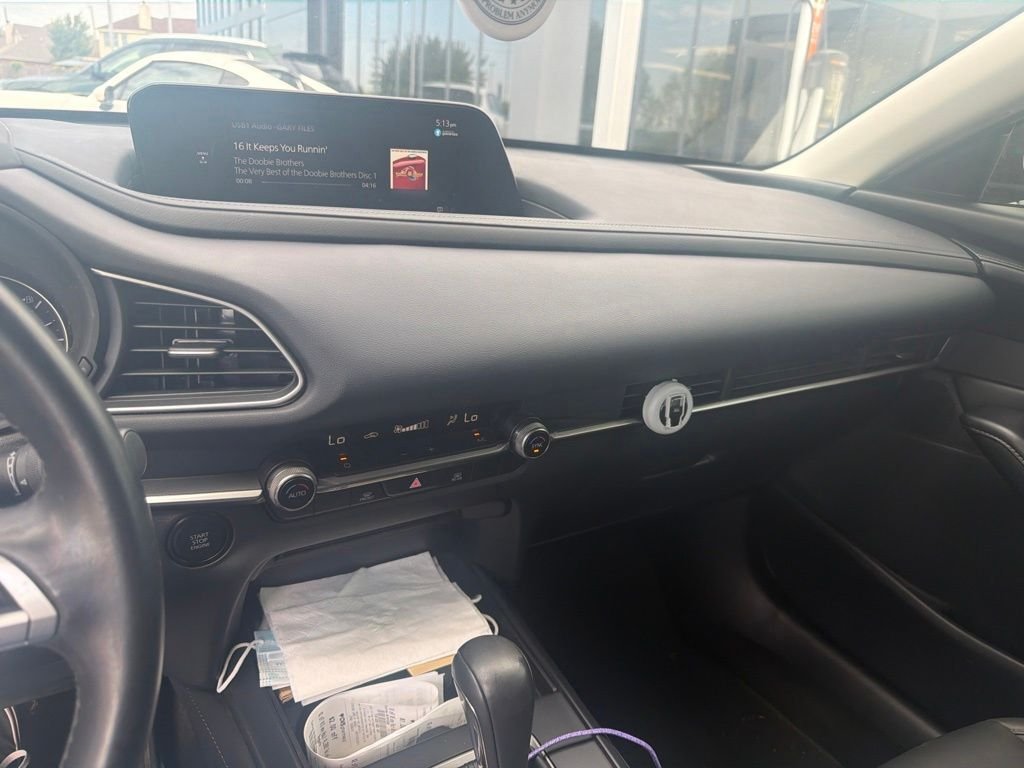 Certified Used 2023 Silver Mazda 2.5 S Select Package image 4