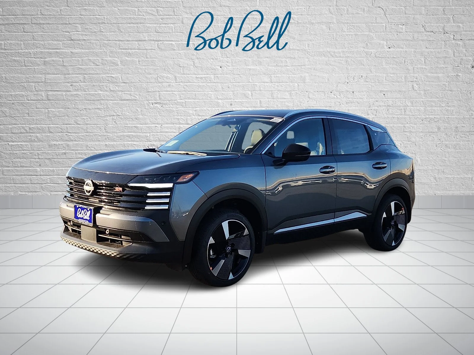 New 2026 Gray Nissan SR image 2