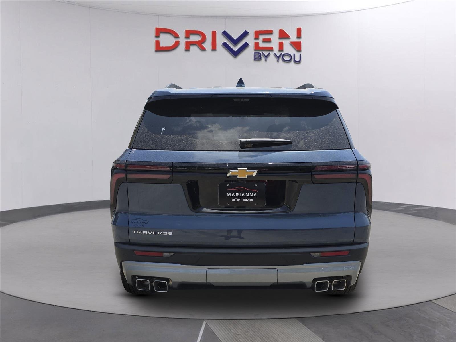 2026 Chevrolet Traverse LT - Photo 5
