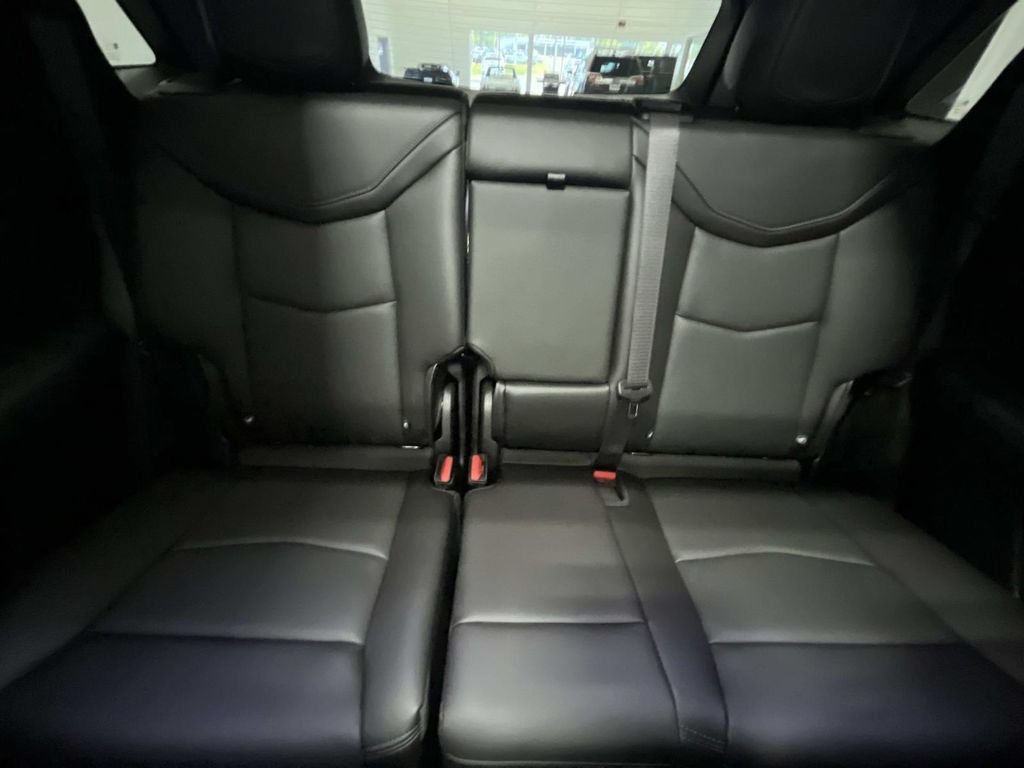 New 2026 Stellar Black Metallic Cadillac Premium Luxury image 31
