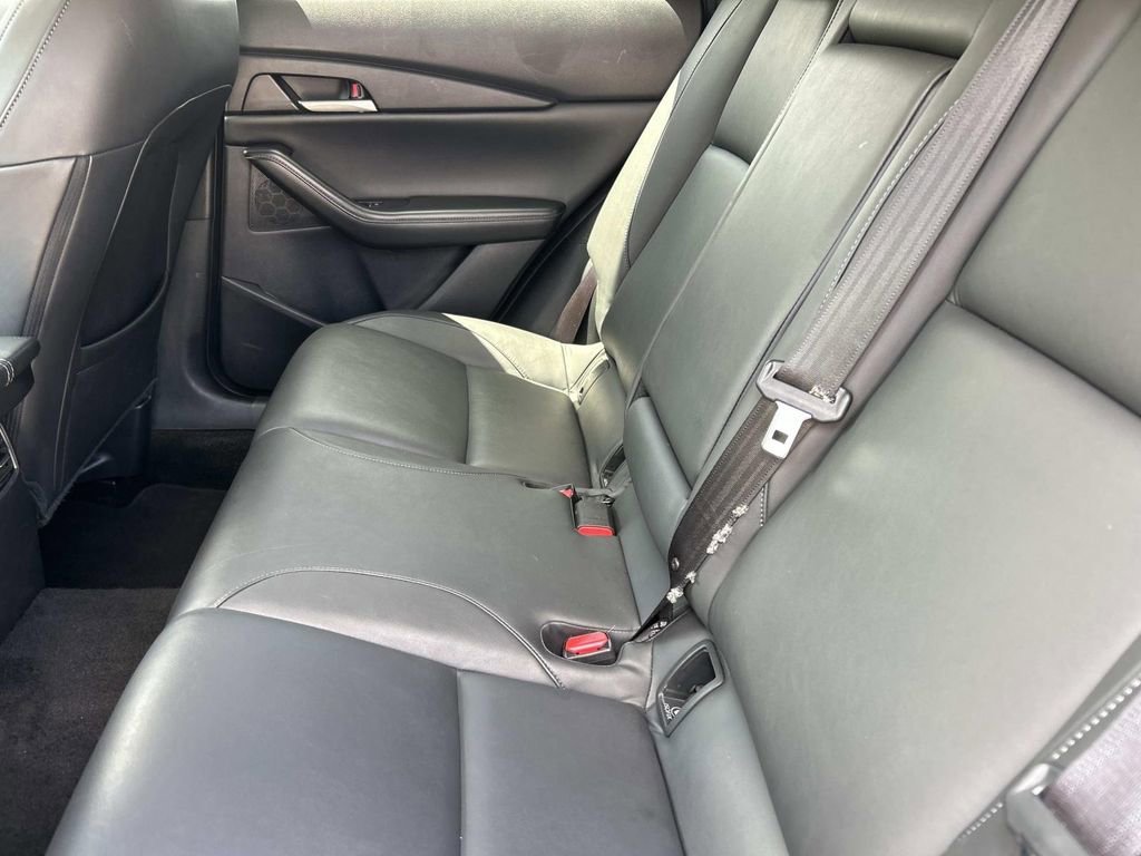 Used 2024 Jet Black Mica Mazda 2.5 S Select Sport image 18