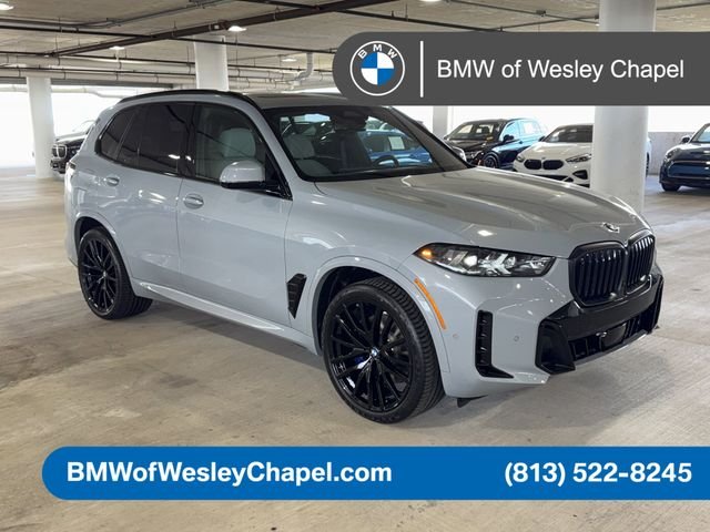 2026 BMW X5