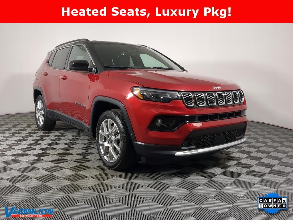 2025 Jeep Compass Limited 4X4's photo