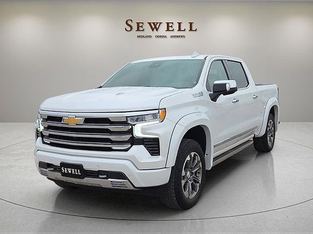 2024 Chevrolet Silverado 1500 High Country 4X4 Crew Cab Standard Box's photo