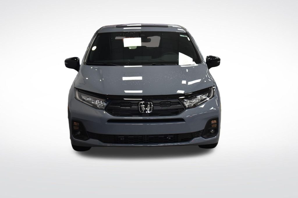 New 2026 Sonic Gray Pearl Honda Sport-L image 2
