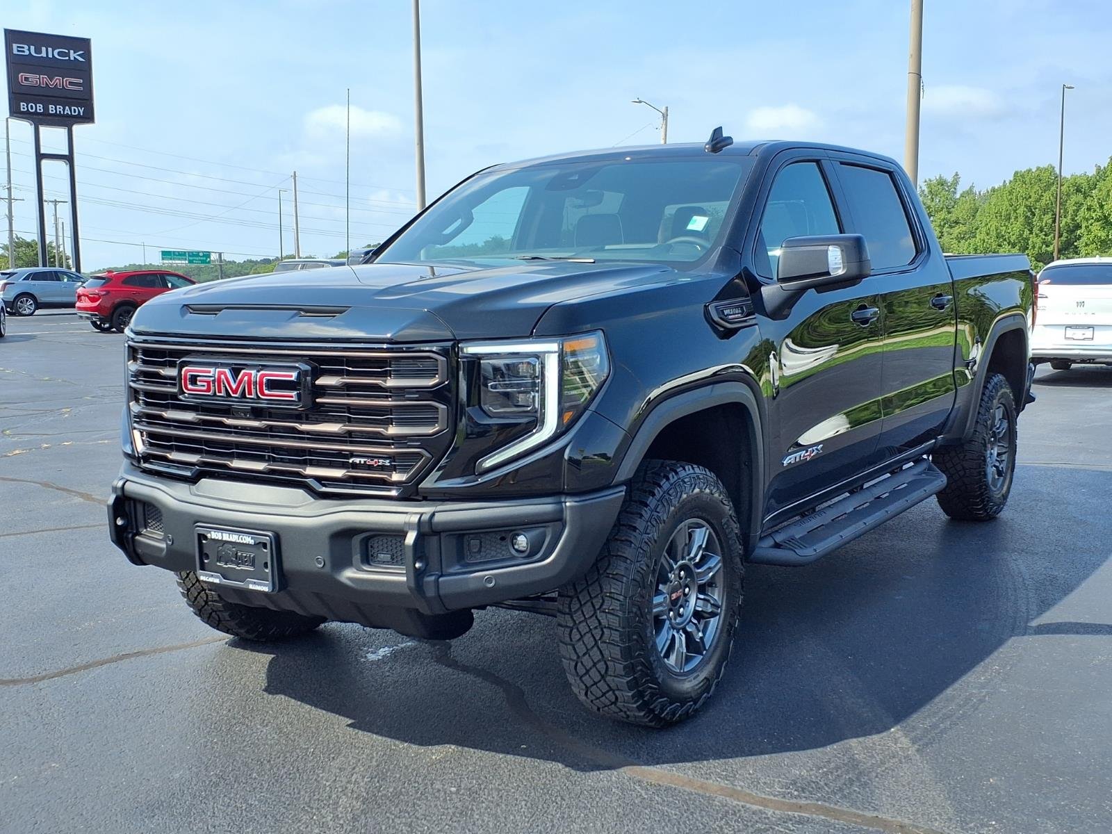 2026 GMC Sierra 1500 AT4X - Photo 20