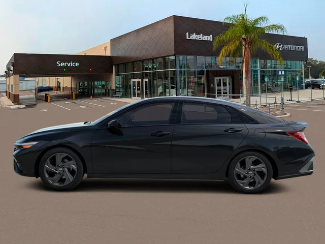 New 2026 Hyundai ELANTRA SEL Sport