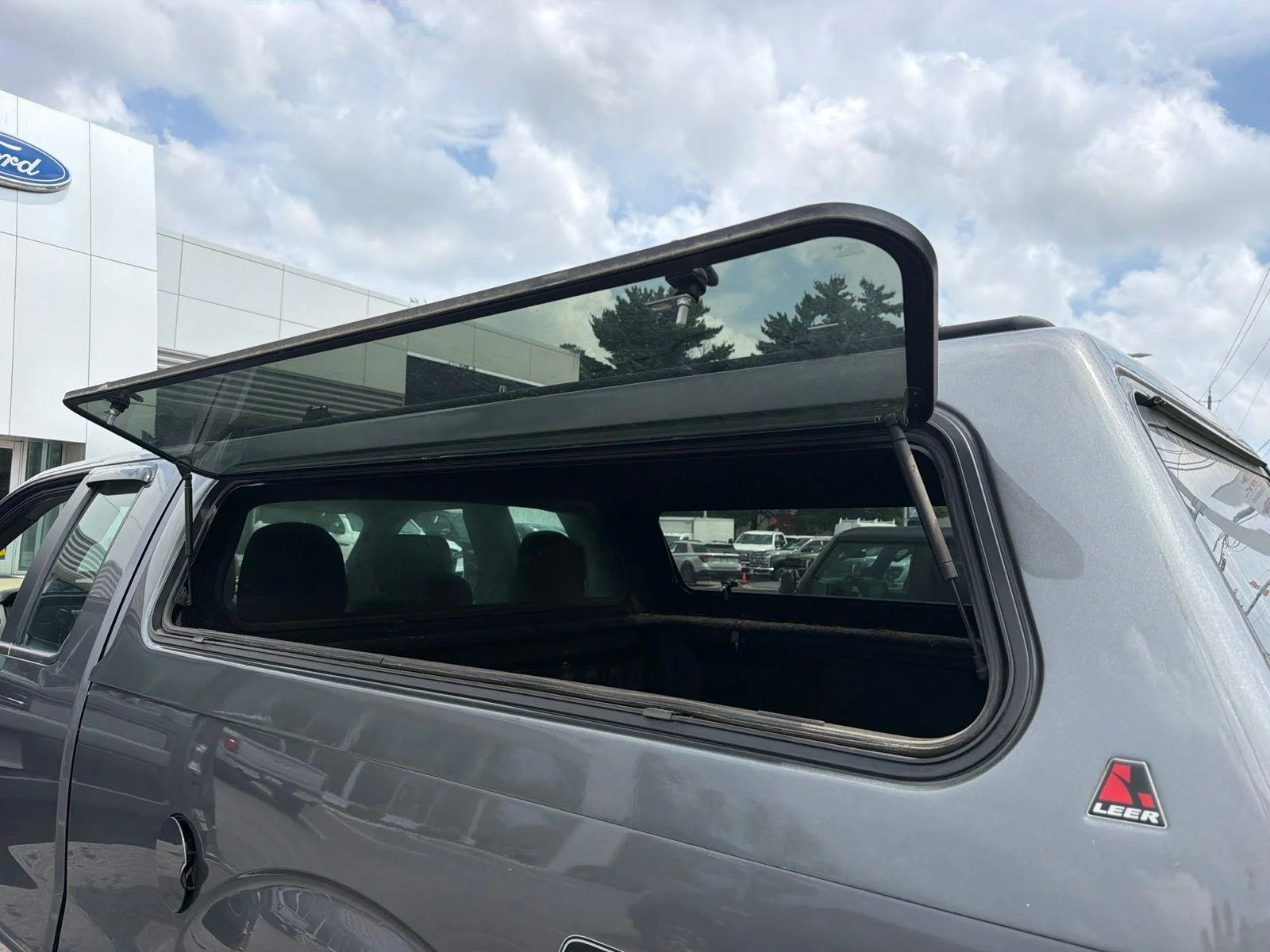 Used 2014  Ford STX image 24