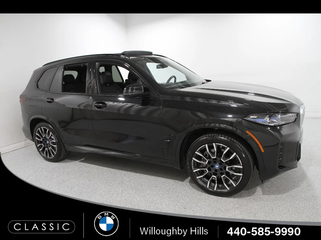 Certified Pre-Owned 2024 BMW X5 xDrive50e Sport Utility #B13415A
