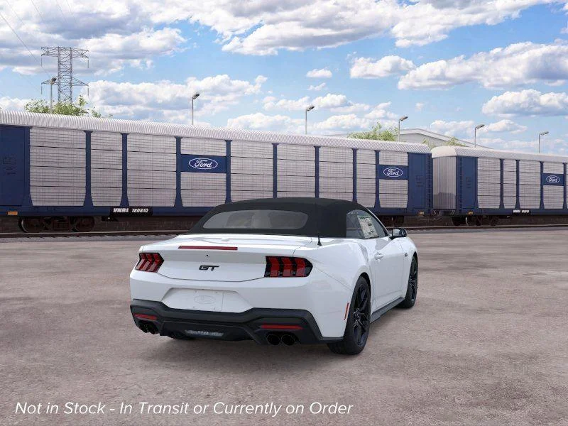 New 2026 Oxford White Ford GT Premium image 8
