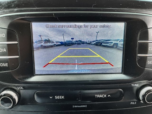 Used 2017 Black Kia Plus image 31