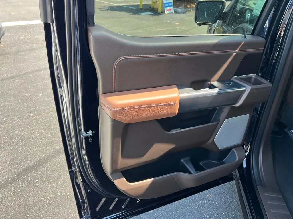 New 2026 Antimatter Blue Metallic Ford King Ranch® image 16