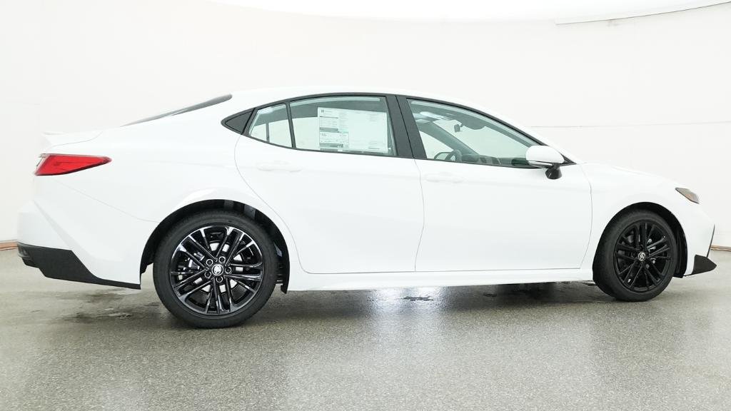 New 2026 Ice Cap Toyota SE image 17
