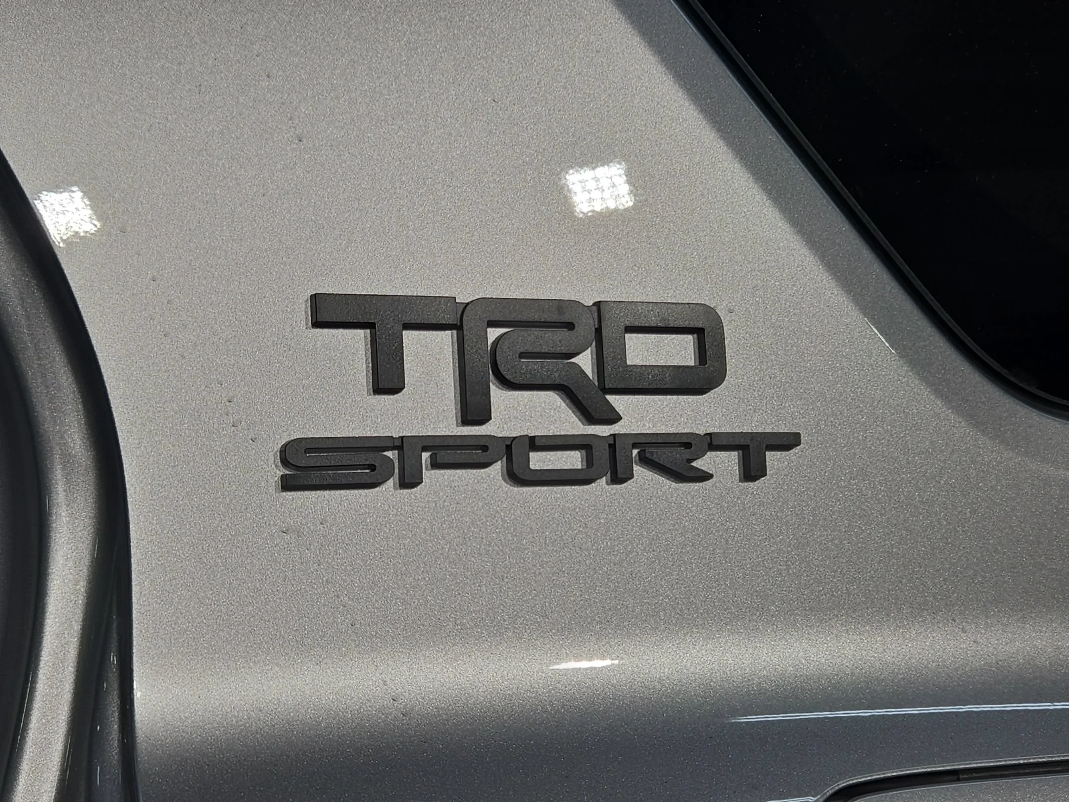 New 2026 Cutting Edge Toyota TRD Sport Premium image 25