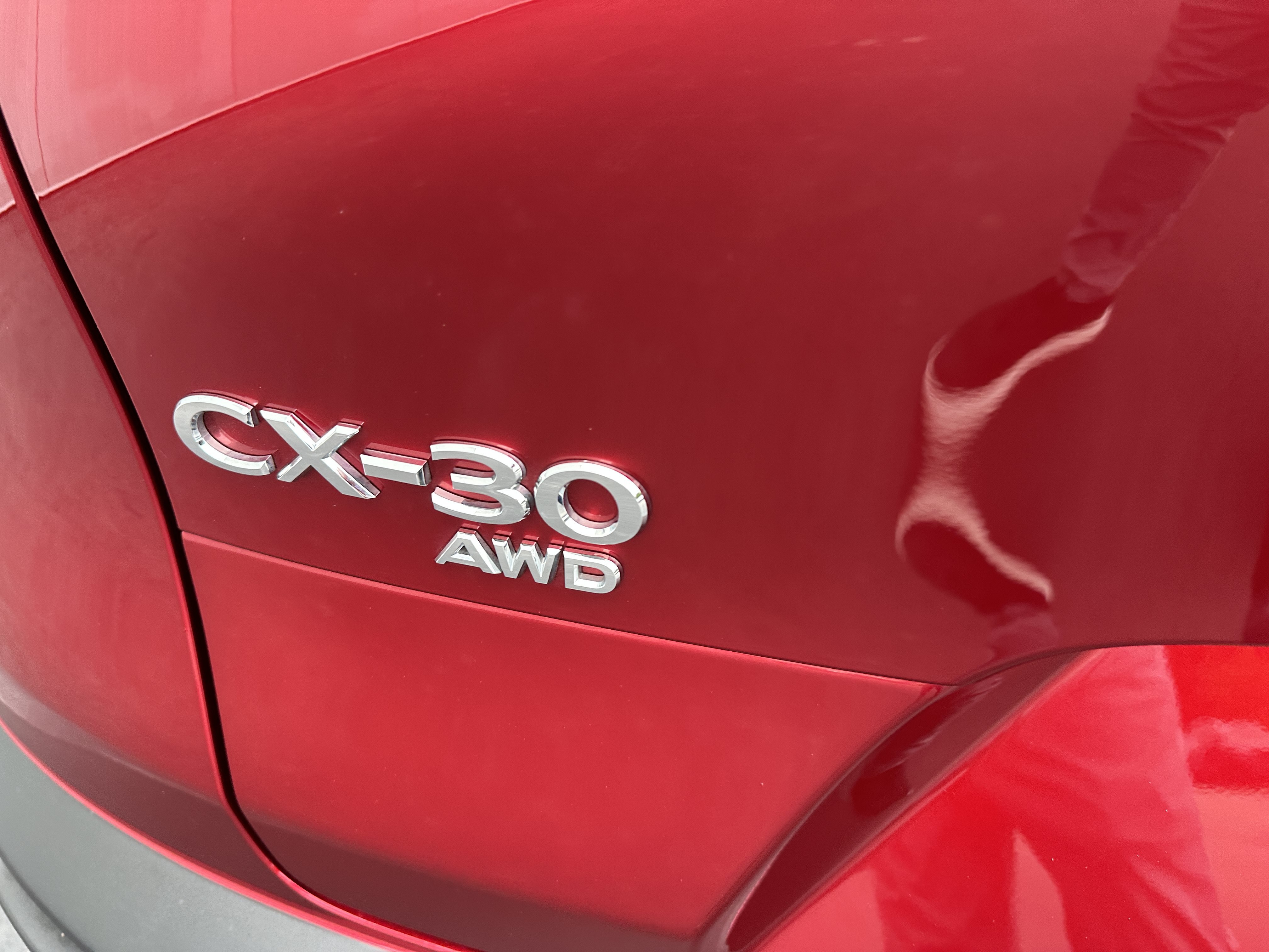 Used 2024 Soul Red Crystal Metallic Mazda 2.5 S Preferred Package image 7