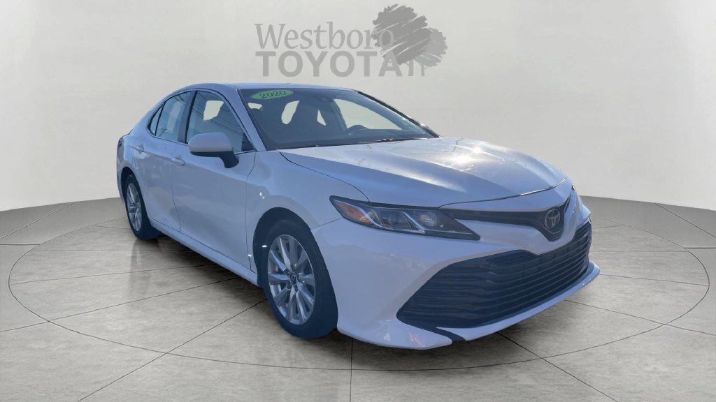 2020 Toyota Camry